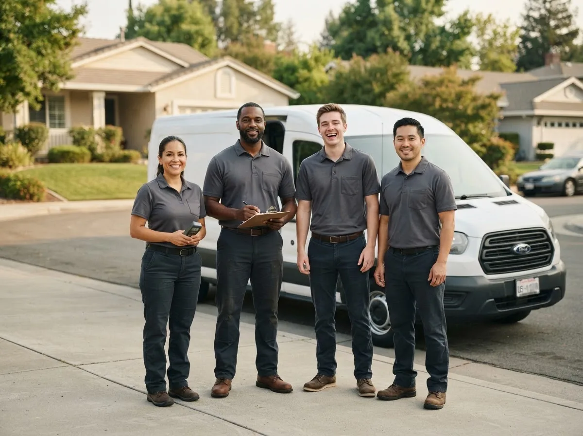 Licensed water damage restoration technician near Jerusalem, AR